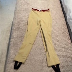Sigma brand riding schooling pants size 6